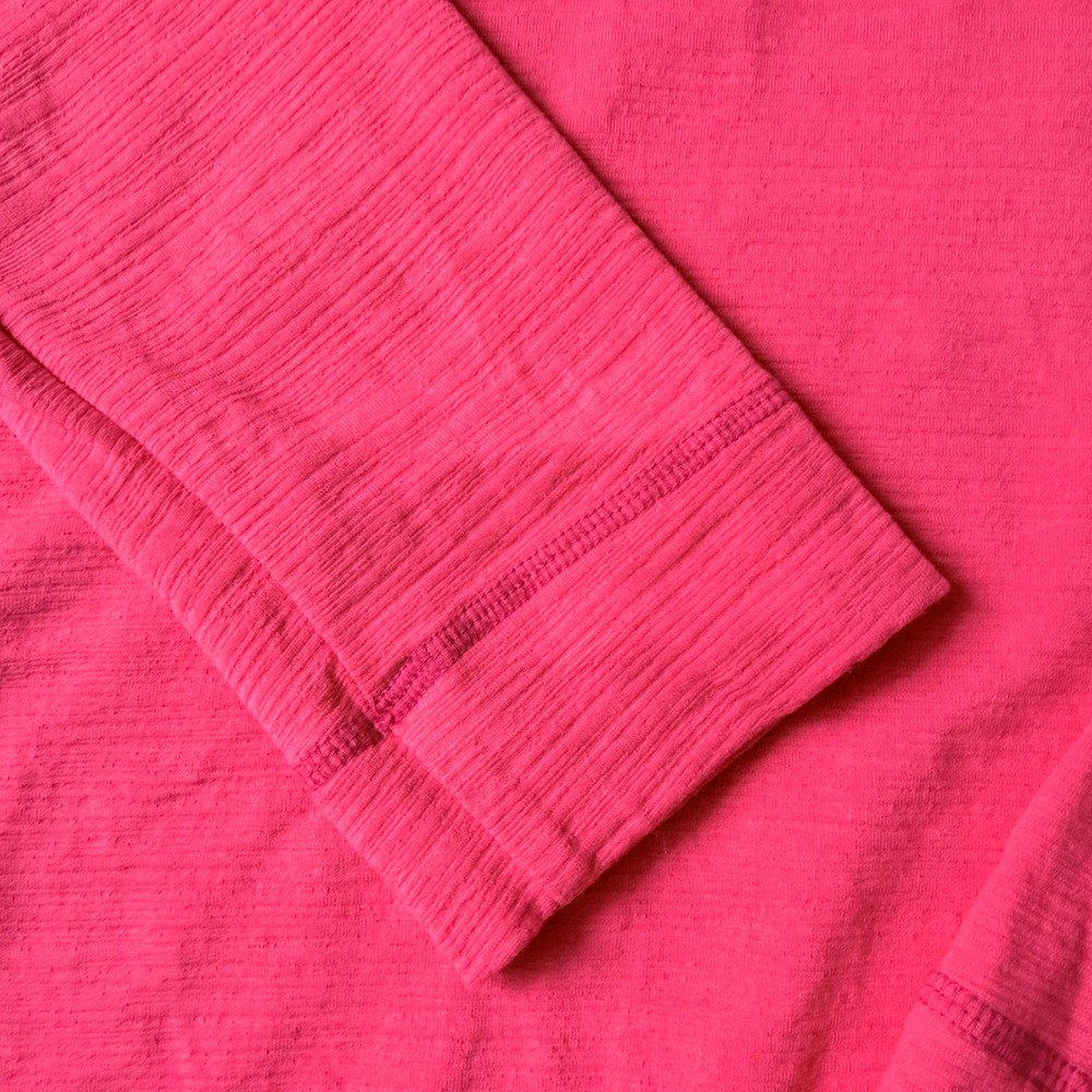 Talbots Coastal French Terry UPF 50‎ Lightweight Crewneck Sweatshirt (M) Bright - Picture 2 of 14